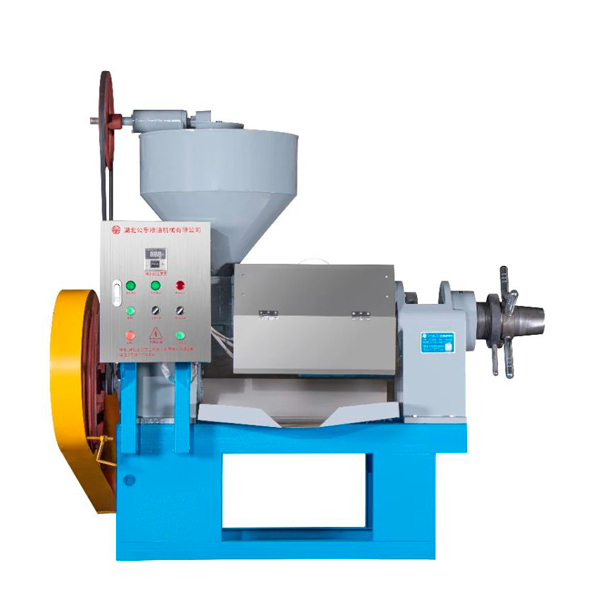 95-10、120、130、150型智能溫控榨油機(jī)